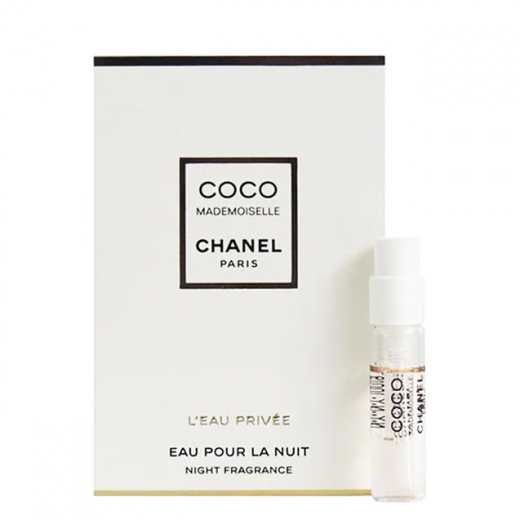
                Ароматическая вода Chanel Coco Mademoiselle L’Eau Privee Eau Pour la Nuit для женщин (оригинал)