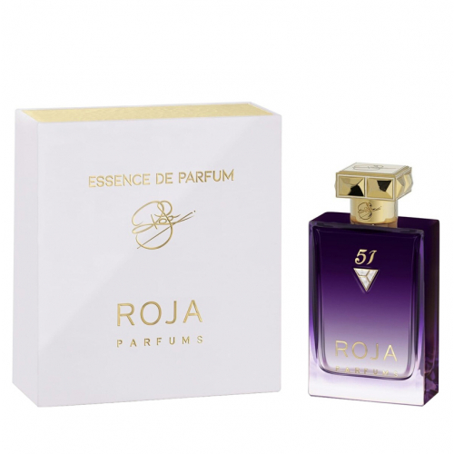 Парфюмированная вода Roja 51 Pour Femme Essence De Parfum для женщин (оригинал) 1.47917