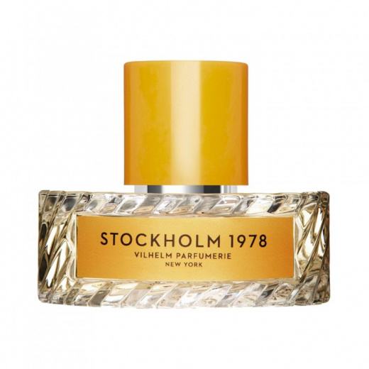 Парфюмированная вода Vilhelm Parfumerie Stockholm 1978 для мужчин и женщин (оригинал)