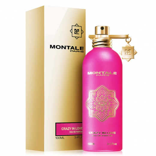 
                Парфюмированная вода Montale Crazy In Love для женщин (оригинал) - edp 100 ml