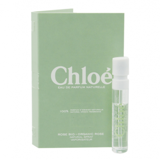Парфюмированная вода Chloe Eau de Parfum Naturelle для женщин (оригинал)