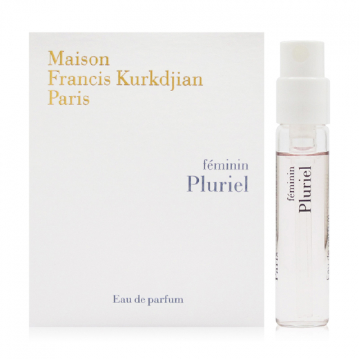 Парфюмированная вода Maison Francis Kurkdjian Féminin Pluriel для женщин (оригинал)