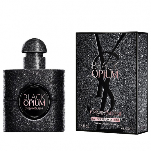 Парфюмированная вода Yves Saint Laurent Black Opium Extreme для женщин (оригинал)