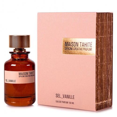 Парфюмированная вода Maison Tahité Sel-Vanille для мужчин и женщин (оригинал) 1.ex1682