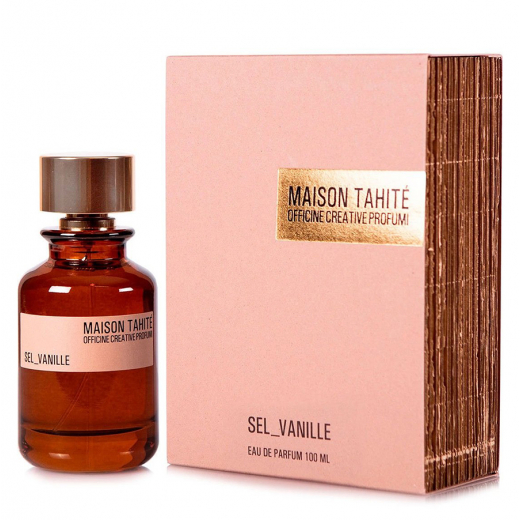 
                Парфюмированная вода Maison Tahité Sel-Vanille для мужчин и женщин (оригинал)