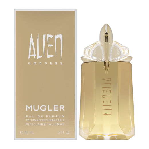 Парфюмированная вода Mugler Alien Goddess для женщин (оригинал) - edp 60 ml