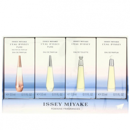 Набор Issey Miyake Miniature Collection для женщин (оригинал)