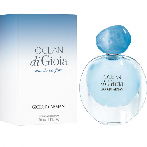 Парфюмированная вода Giorgio Armani Ocean di Gioia для женщин (оригинал) 1.50159