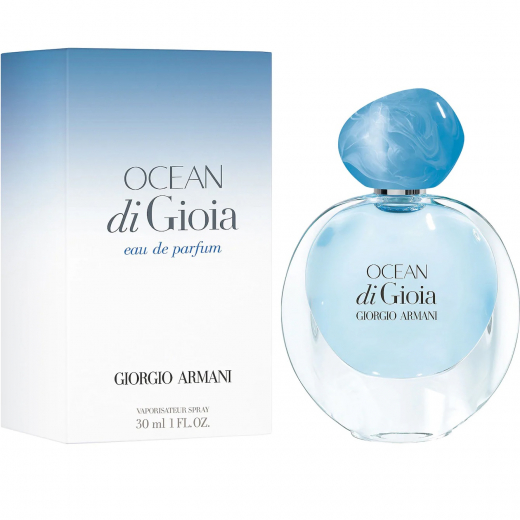 Парфюмированная вода Giorgio Armani Ocean di Gioia для женщин (оригинал)