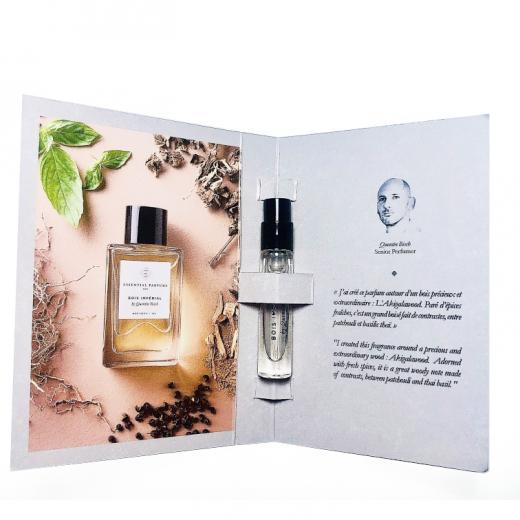 Парфюмированная вода Essential Parfums Bois Imperial для мужчин и женщин (оригинал)