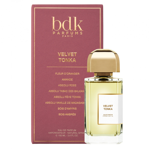 Парфюмированная вода BDK Parfums Velvet Tonka для мужчин и женщин (оригинал) 1.48305