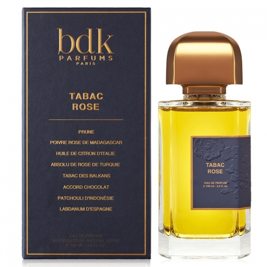 
                Парфюмированная вода BDK Parfums Tabac Rose для мужчин и женщин (оригинал) - edp 100 ml