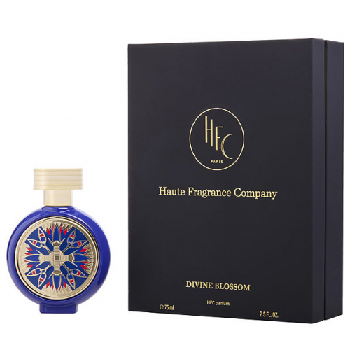Парфюмированная вода Haute Fragrance Company HFC Divine Blossom для мужчин и женщин (оригинал)