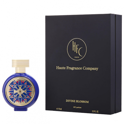 Парфюмированная вода Haute Fragrance Company HFC Divine Blossom для мужчин и женщин (оригинал) - edp 75 ml