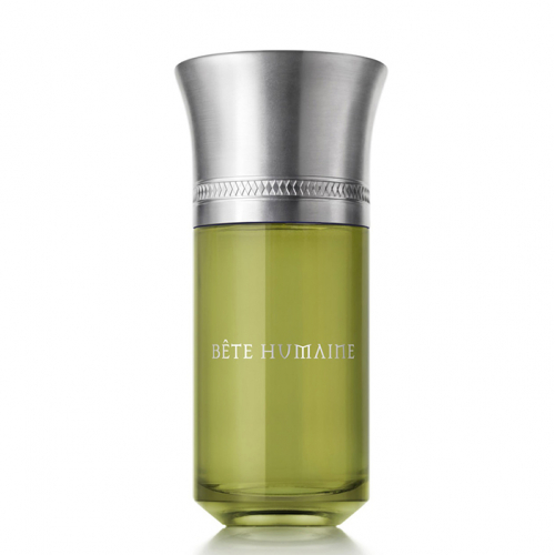 Парфюмированная вода Les Liquides Imaginaires Bête Humaine для мужчин и женщин (оригинал) - edp 100 ml tester