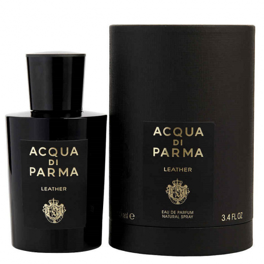 Парфюмированная вода Acqua di Parma Leather Eau De Parfum для мужчин и женщин (оригинал)