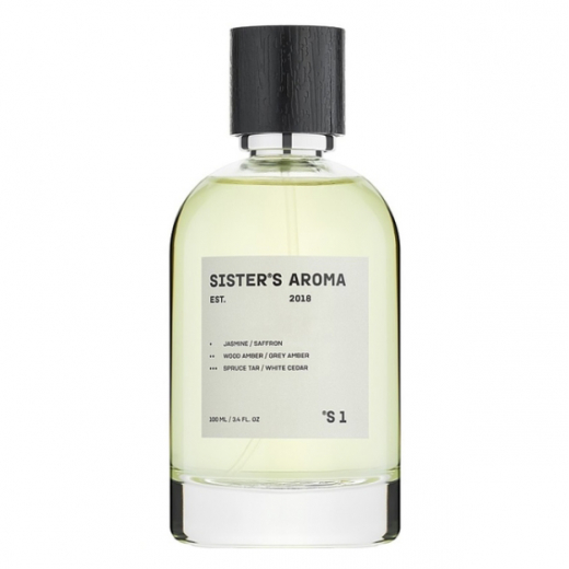 Парфюмированная вода Sister's Aroma S 1 для мужчин и женщин (оригинал)