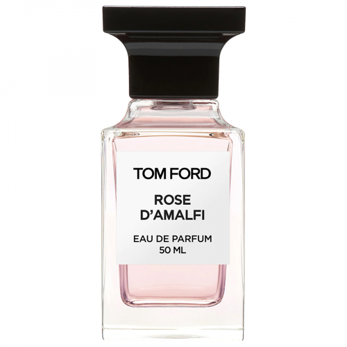 Парфюмированная вода Tom Ford Rose D'Amalfi для мужчин и женщин (оригинал) 1.ex1771