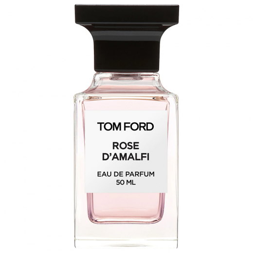 Парфюмированная вода Tom Ford Rose D'Amalfi для мужчин и женщин (оригинал)