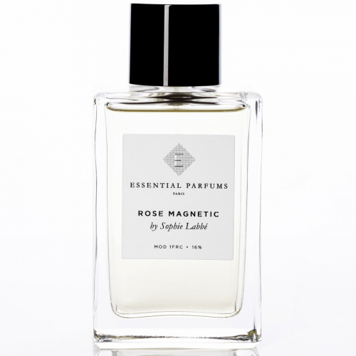 Парфюмированная вода Essential Parfums Rose Magnetic для мужчин и женщин (оригинал) 1.ex1876