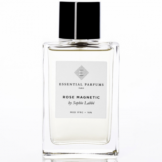 Парфюмированная вода Essential Parfums Rose Magnetic для мужчин и женщин (оригинал)