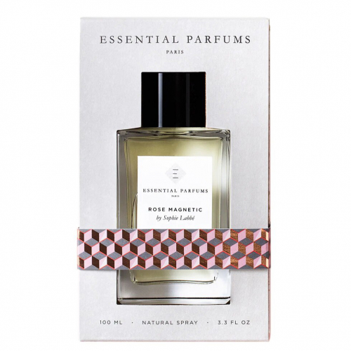 Парфюмированная вода Essential Parfums Rose Magnetic для мужчин и женщин (оригинал) 1.48556