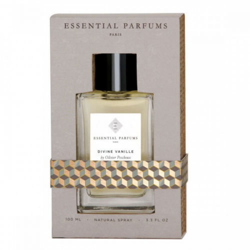 Парфюмированная вода Essential Parfums Divine Vanille для мужчин и женщин (оригинал) 1.48555