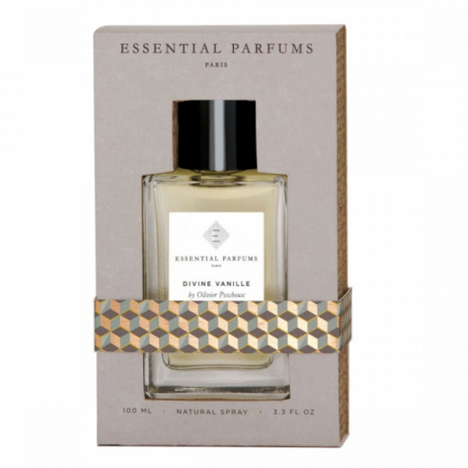 
                Парфюмированная вода Essential Parfums Divine Vanille для мужчин и женщин (оригинал)