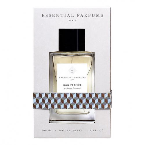 Парфюмированная вода Essential Parfums Mon Vetiver для мужчин и женщин (оригинал) 1.ex1871