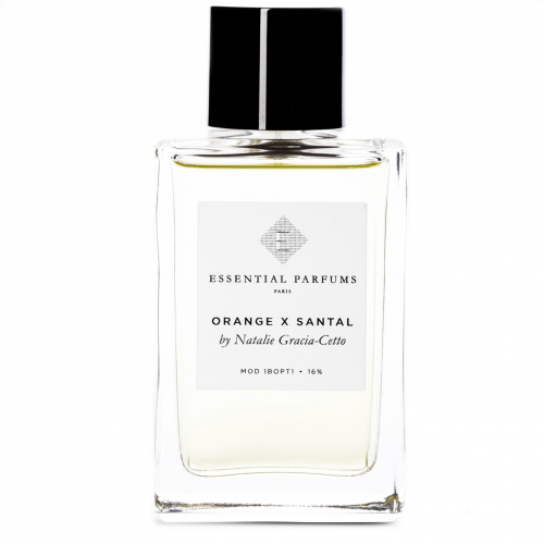 Парфюмированная вода Essential Parfums Orange X Santal для мужчин и женщин (оригинал) 1.ex1874