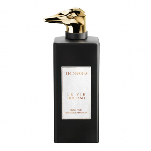 Парфюмированная вода Trussardi Le Vie di Milano Musc Noir Perfume Enhancer для мужчин и женщин (оригинал)