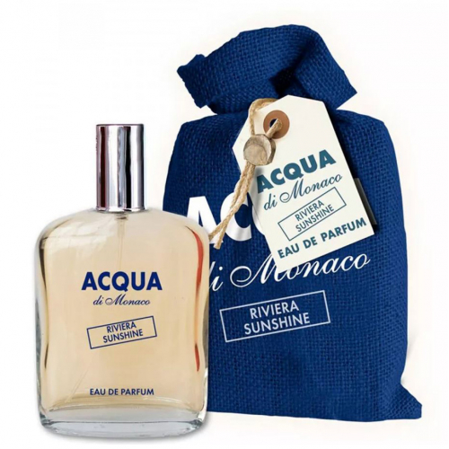 Парфюмированная вода Acqua di Monaco Riviera Sunshine для мужчин и женщин (оригинал)