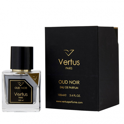 Парфюмированая вода Vertus Oud Noir для мужчин и женщин (оригинал)