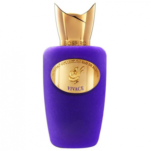Парфюмированая вода Sospiro Perfumes Vivace для мужчин и женщин (оригинал)