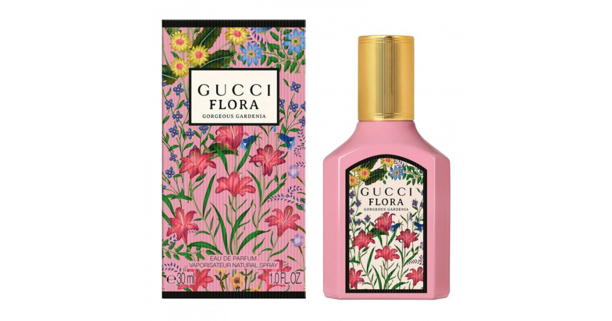 Gucci Flora gorgeous gardenia 7 4 РјР»