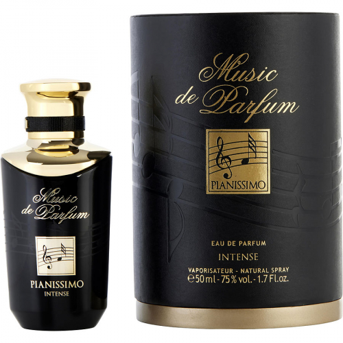 Парфюмированая вода Music De Parfum Pianissimo Intense для мужчин и женщин (оригинал) 1.49068