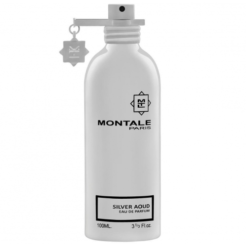 Парфюмированая вода Montale Silver Aoud для мужчин и женщин (оригинал) 1.24329