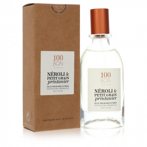 Парфюмированая вода 100 Bon Neroli & Petit Grain Printanier для мужчин и женщин (оригинал) 1.49604