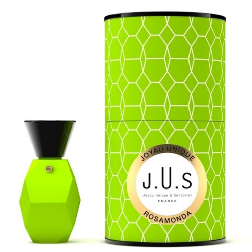 Парфюмированая вода J.U.S Parfums Rosamonda для мужчин и женщин (оригинал) 1.49107