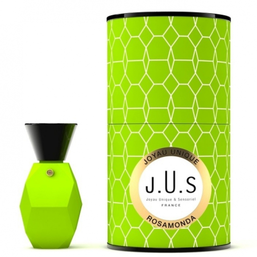 
                Парфюмированая вода J.U.S Parfums Rosamonda для мужчин и женщин (оригинал)