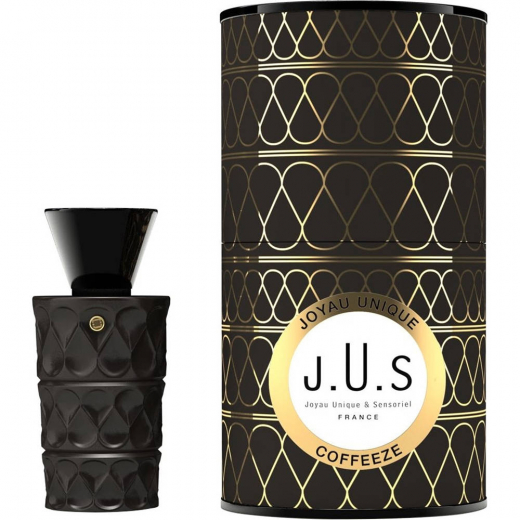 
                Парфюмированая вода J.U.S Parfums Coffeeze для мужчин и женщин (оригинал)