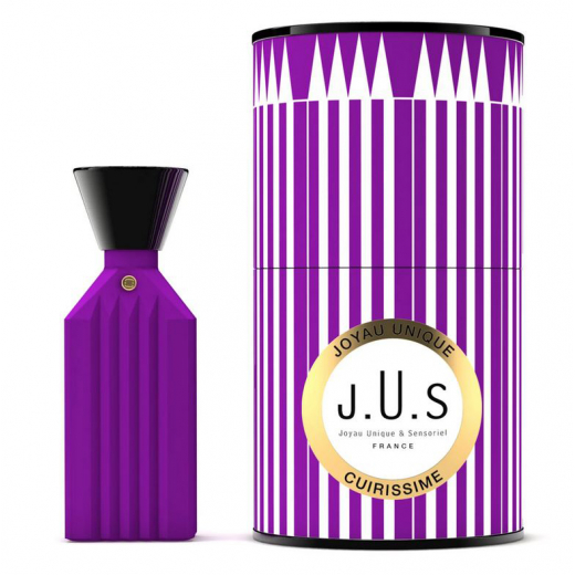 
                Парфюмированая вода J.U.S Parfums Cuirissime для мужчин и женщин (оригинал)