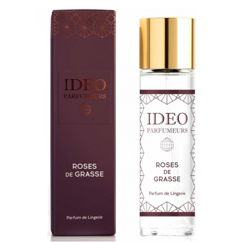 Парфюмированая вода Ideo Parfumeurs Roses De Grasse для женщин (оригинал)