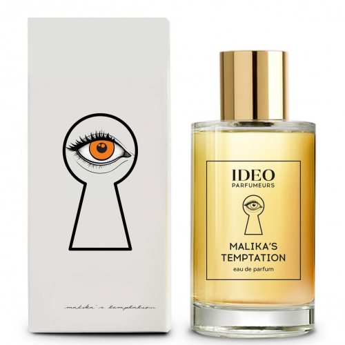Парфюмированая вода Ideo Parfumeurs Malika's Temptation для мужчин и женщин (оригинал) 1.49088