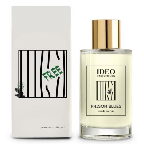 Парфюмированая вода Ideo Parfumeurs Prison Blues для мужчин и женщин (оригинал) 1.49089