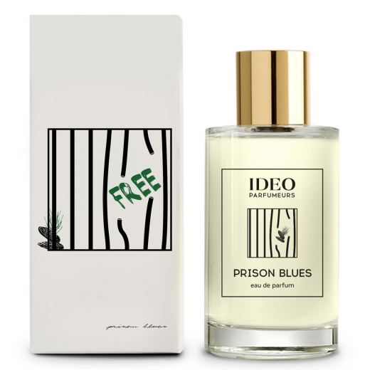 
                Парфюмированая вода Ideo Parfumeurs Prison Blues для мужчин и женщин (оригинал)