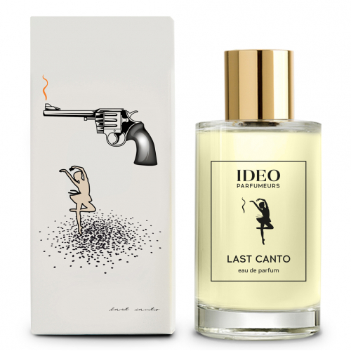 Парфюмированая вода Ideo Parfumeurs Last Canto для мужчин и женщин (оригинал) 1.48800