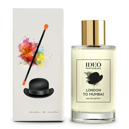 Парфюмированая вода Ideo Parfumeurs London To Mumbai для мужчин и женщин (оригинал) 1.48801