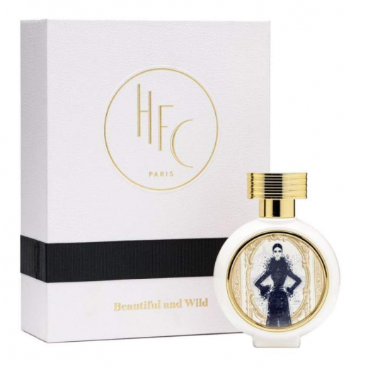 Парфюмированная вода Haute Fragrance Company HFC Beautiful and Wild для женщин (оригинал)