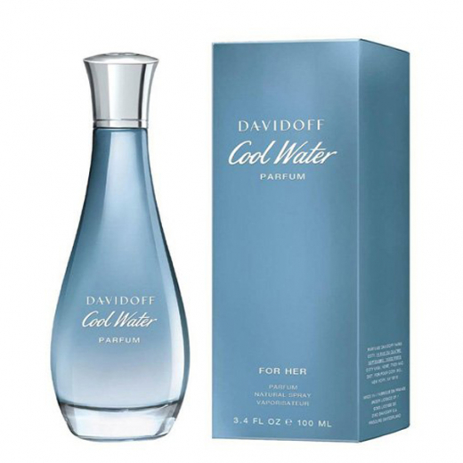 Парфюмированная вода Davidoff Cool Water Parfum for Her для женщин (оригинал)